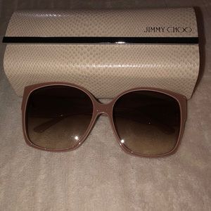 SOLD Jimmy Choo Authentic